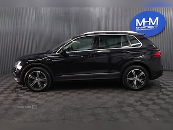 Used Volkswagen Tiguan 2017 for sale - 79497627: Photo