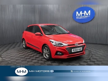 Used Hyundai i20 2018 for sale - 78307489: Photo