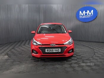 Used Hyundai i20 2018 for sale - 78307489: Photo