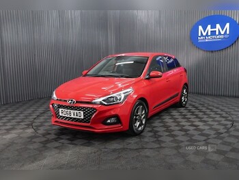Used Hyundai i20 2018 for sale - 78307489: Photo