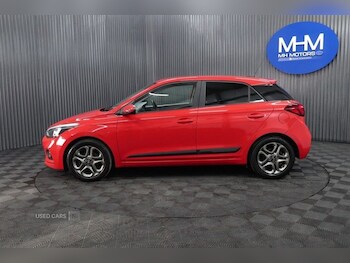 Used Hyundai i20 2018 for sale - 78307489: Photo
