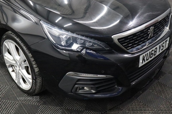Used Peugeot 308 2018 for sale - 76551295: Photo 14