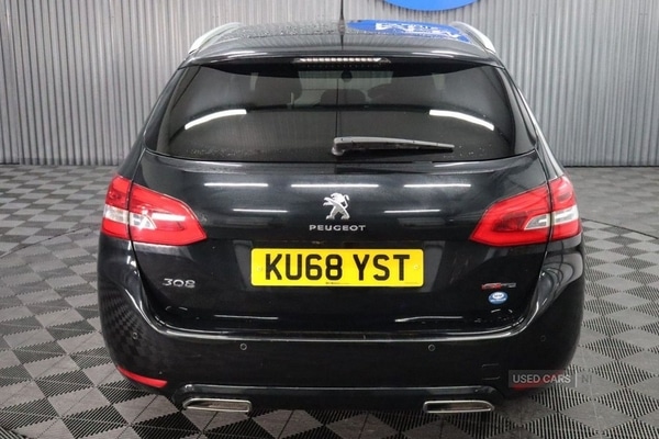 Used Peugeot 308 2018 for sale - 76551295: Photo 22