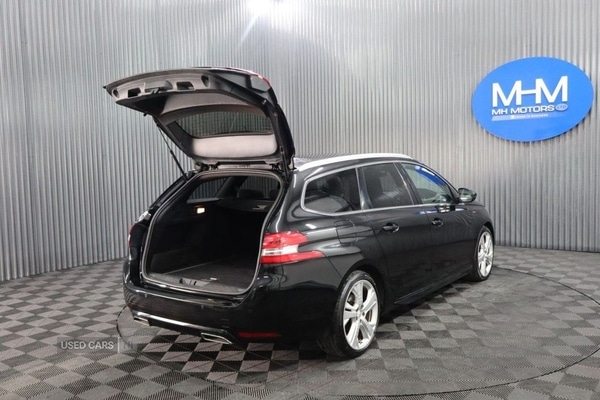 Used Peugeot 308 2018 for sale - 76551295: Photo 28