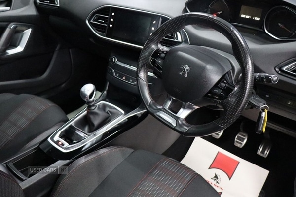 Used Peugeot 308 2018 for sale - 76551295: Photo 33