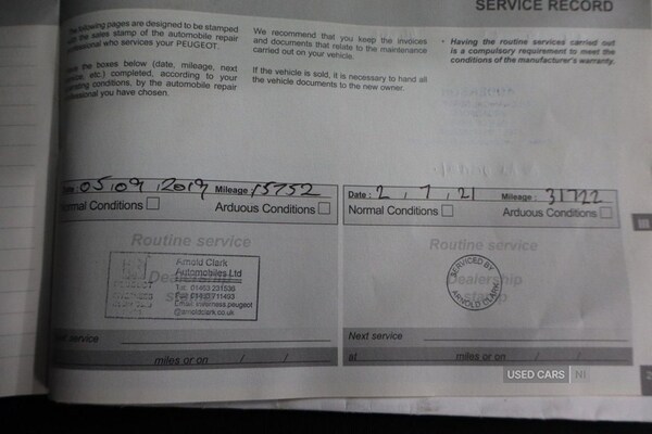 Used Peugeot 308 2018 for sale - 76551295: Photo 48