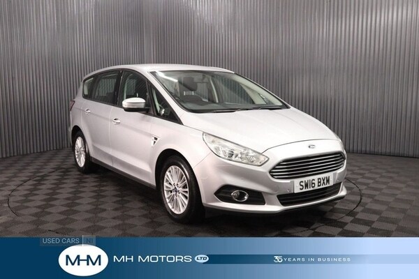 Used Ford S-Max 2016 for sale - 76123177: Photo 1