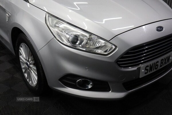 Used Ford S-Max 2016 for sale - 76123177: Photo 15