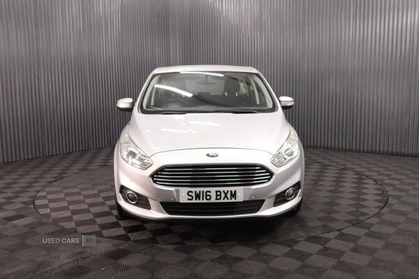 Used Ford S-Max 2016 for sale - 76123177: Photo 2