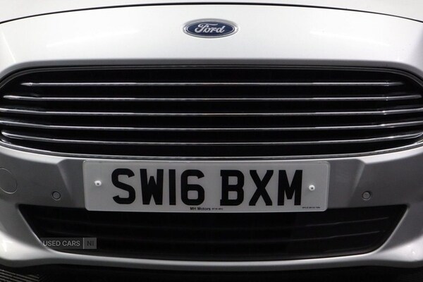 Used Ford S-Max 2016 for sale - 76123177: Photo 21