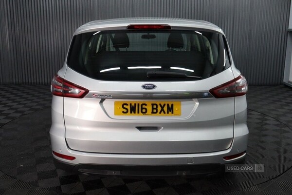Used Ford S-Max 2016 for sale - 76123177: Photo 25