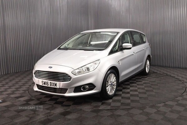 Used Ford S-Max 2016 for sale - 76123177: Photo 3