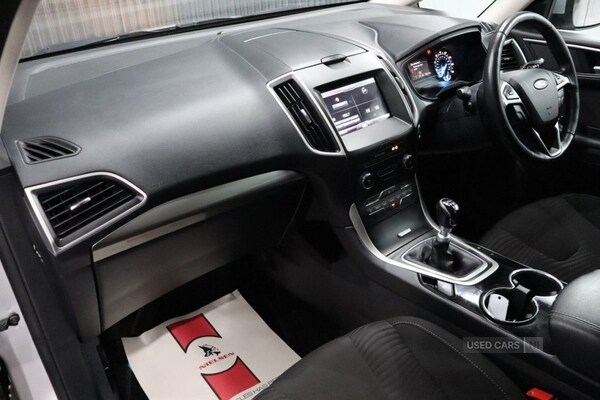 Used Ford S-Max 2016 for sale - 76123177: Photo 43