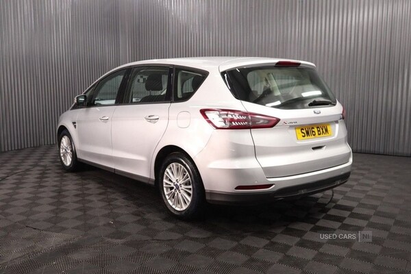 Used Ford S-Max 2016 for sale - 76123177: Photo 5