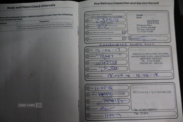 Used Ford S-Max 2016 for sale - 76123177: Photo 57