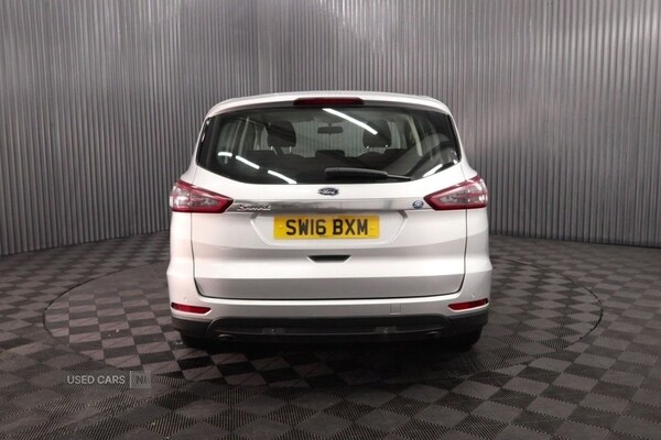Used Ford S-Max 2016 for sale - 76123177: Photo 6