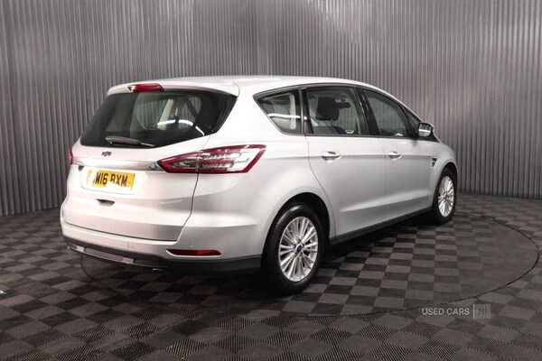 Used Ford S-Max 2016 for sale - 76123177: Photo 7