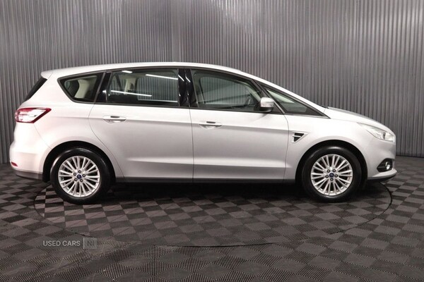 Used Ford S-Max 2016 for sale - 76123177: Photo 8