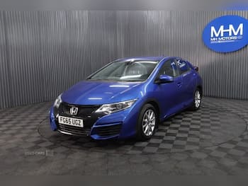 Used Honda Civic 2015 for sale - 79534021: Photo