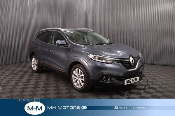 Used Renault Kadjar 2016 for sale - 76350036: Photo 1