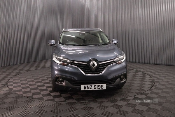 Used Renault Kadjar 2016 for sale - 76350036: Photo 2