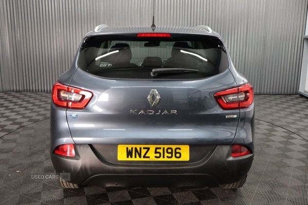 Used Renault Kadjar 2016 for sale - 76350036: Photo 24