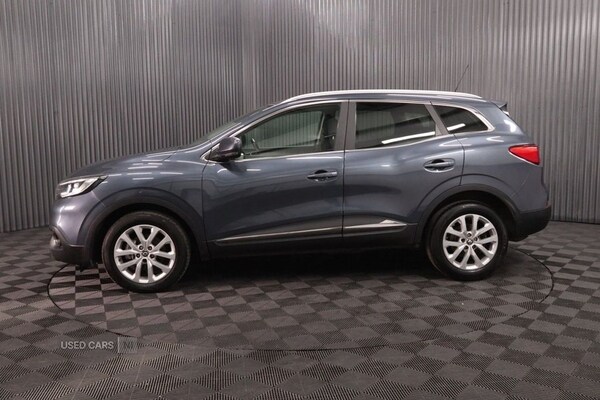 Used Renault Kadjar 2016 for sale - 76350036: Photo 4