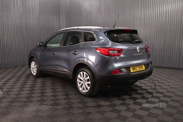 Used Renault Kadjar 2016 for sale - 76350036: Photo 5