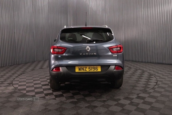 Used Renault Kadjar 2016 for sale - 76350036: Photo 6