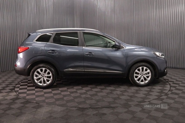Used Renault Kadjar 2016 for sale - 76350036: Photo 8