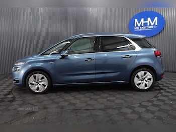 Used Citroen C4 Picasso 2016 for sale - 78969718: Photo