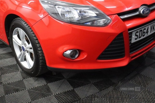 Used Ford Focus 2014 for sale - 78008121: Photo 10