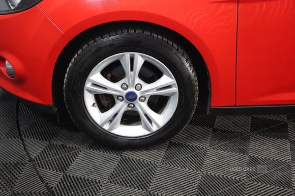 Used Ford Focus 2014 for sale - 78008121: Photo 14