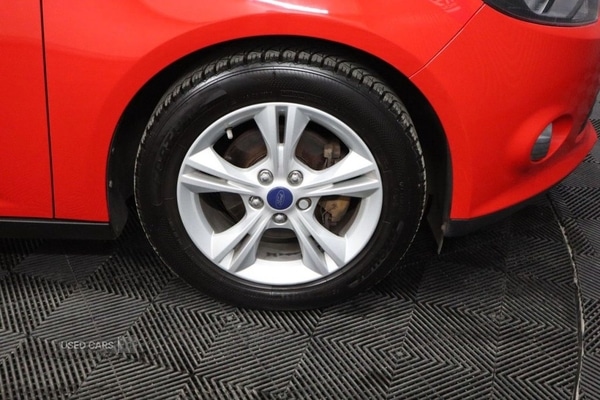 Used Ford Focus 2014 for sale - 78008121: Photo 16