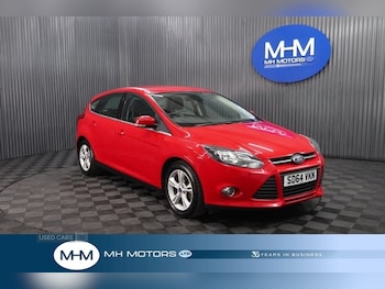 Ford Focus feature image