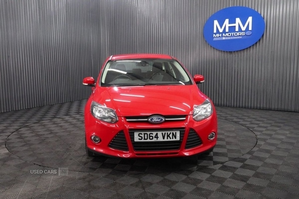 Used Ford Focus 2014 for sale - 78008121: Photo 2