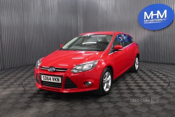 Used Ford Focus 2014 for sale - 78008121: Photo 3