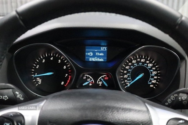 Used Ford Focus 2014 for sale - 78008121: Photo 36