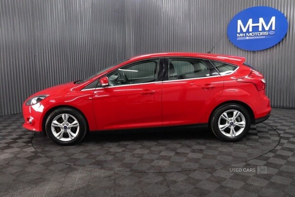 Used Ford Focus 2014 for sale - 78008121: Photo 4