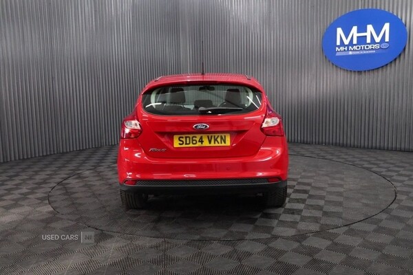 Used Ford Focus 2014 for sale - 78008121: Photo 6