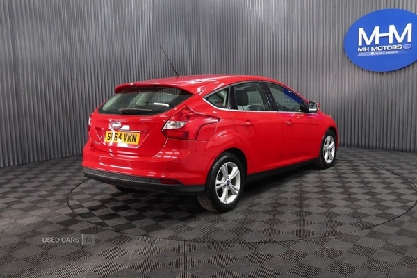 Used Ford Focus 2014 for sale - 78008121: Photo 7
