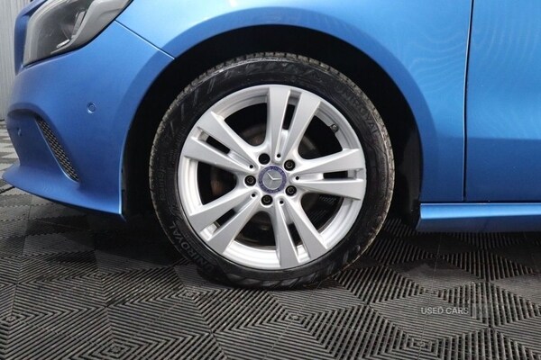 Used Mercedes-Benz A-Class 2016 for sale - 76240467: Photo 11