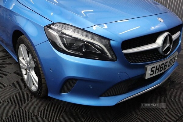 Used Mercedes-Benz A-Class 2016 for sale - 76240467: Photo 14
