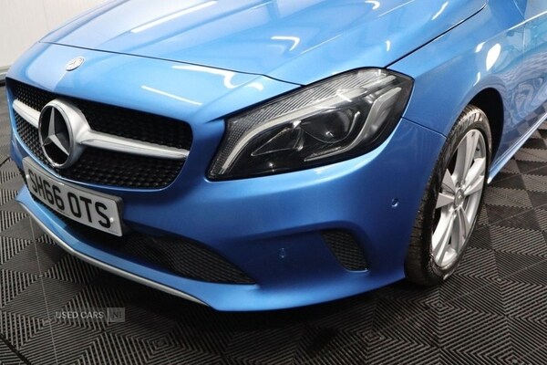 Used Mercedes-Benz A-Class 2016 for sale - 76240467: Photo 15