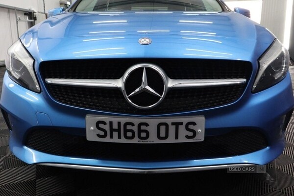 Used Mercedes-Benz A-Class 2016 for sale - 76240467: Photo 16