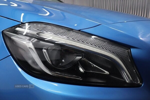 Used Mercedes-Benz A-Class 2016 for sale - 76240467: Photo 18
