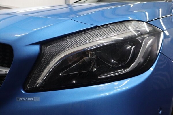 Used Mercedes-Benz A-Class 2016 for sale - 76240467: Photo 19