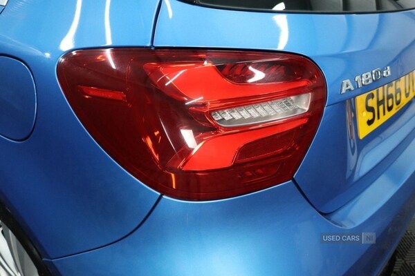 Used Mercedes-Benz A-Class 2016 for sale - 76240467: Photo 22