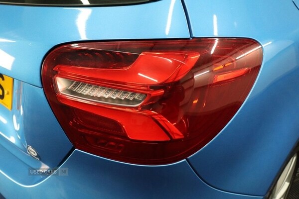 Used Mercedes-Benz A-Class 2016 for sale - 76240467: Photo 23