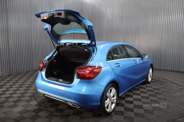 Used Mercedes-Benz A-Class 2016 for sale - 76240467: Photo 27